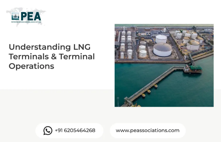 Understanding LNG Terminals & Terminal Operations
