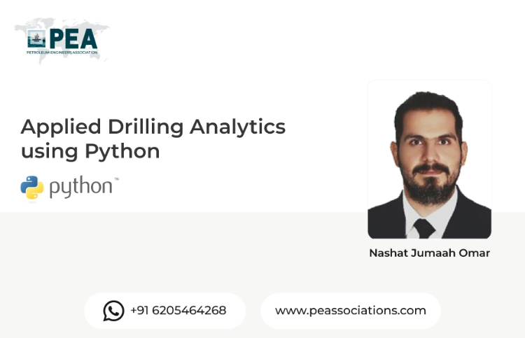 Applied Drilling Analytics using Python