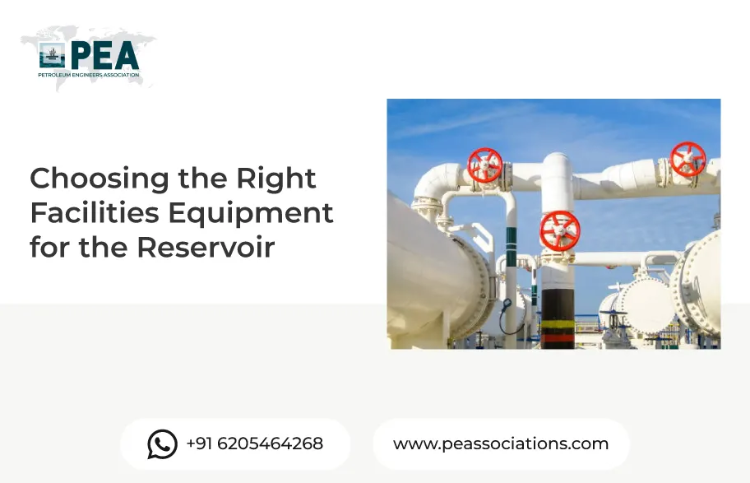 Choosing the Right Facilities & Equipment for the Reservoir