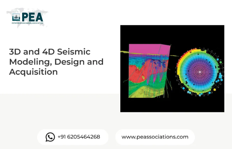 3D and 4D Seismic Modeling, Design and Acquisition