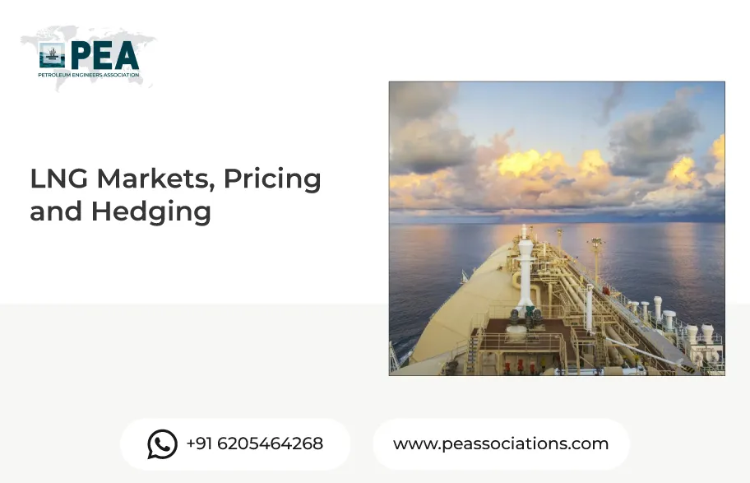 LNG Markets, Pricing and Hedging