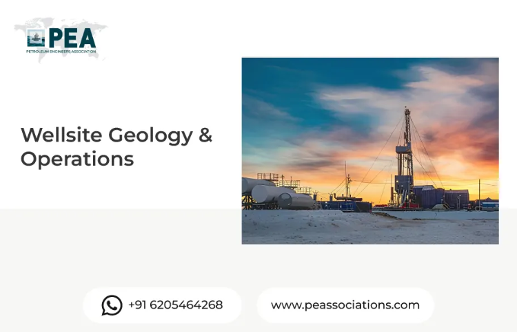 Wellsite Geology & Operations