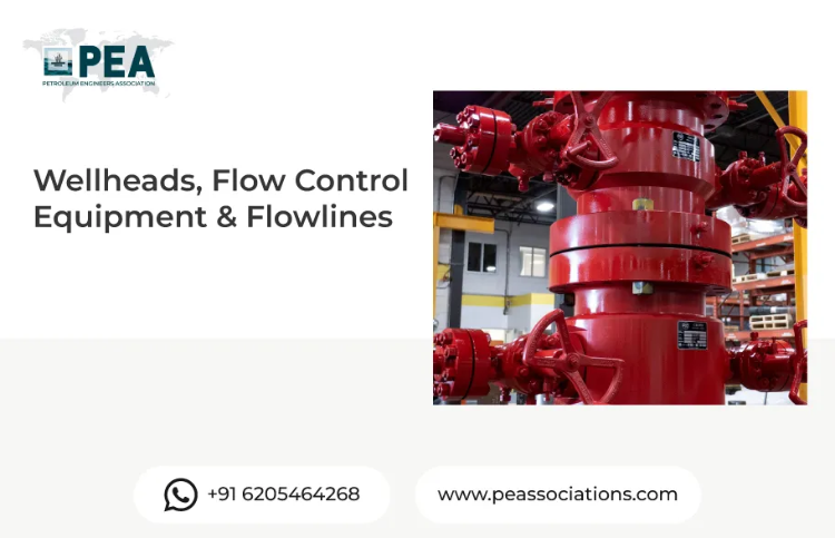 Wellheads, Flow Control Equipment and Flowlines