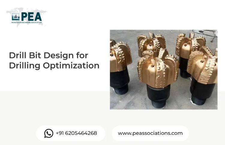 Drill Bit Design for Drilling Optimization