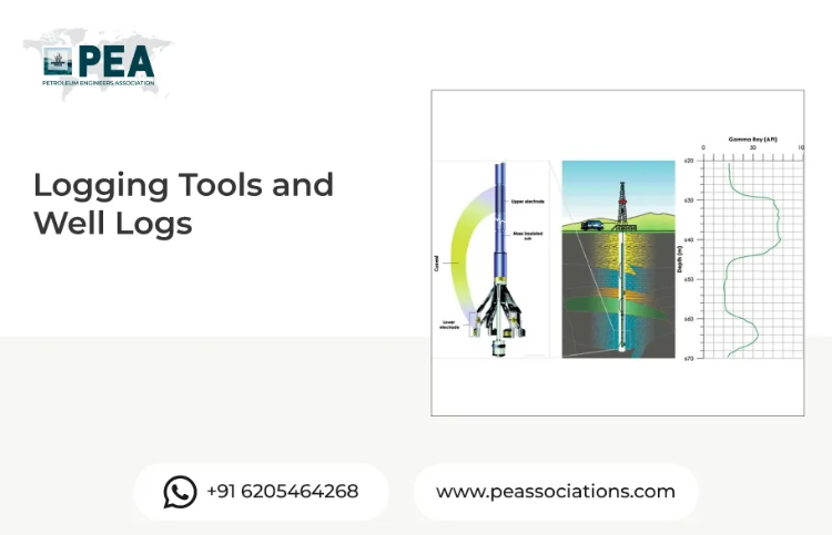 Logging Tools and Well Logs