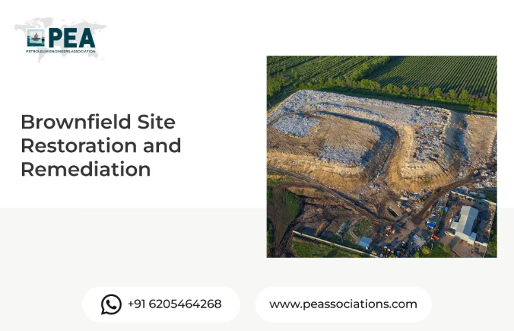Brownfield Site Restoration and Remediation