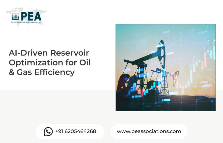 AI-Driven Reservoir Optimization for Oil & Gas Efficiency
