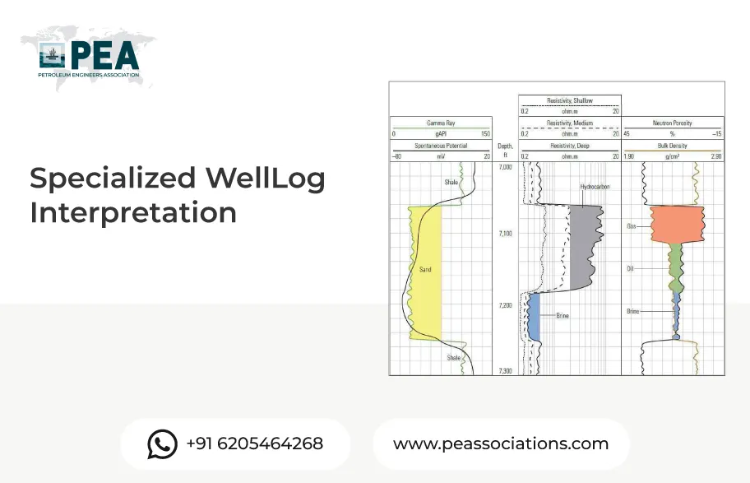 Specialized Well Log Interpretation