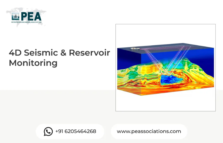 4D Seismic & Reservoir Monitoring