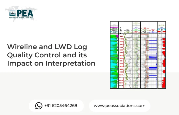 Wireline and LWD Log Quality Control and its Impact on Interpretation