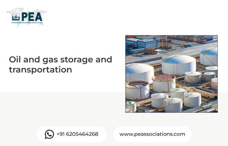 Oil and Gas Storage and Transportation