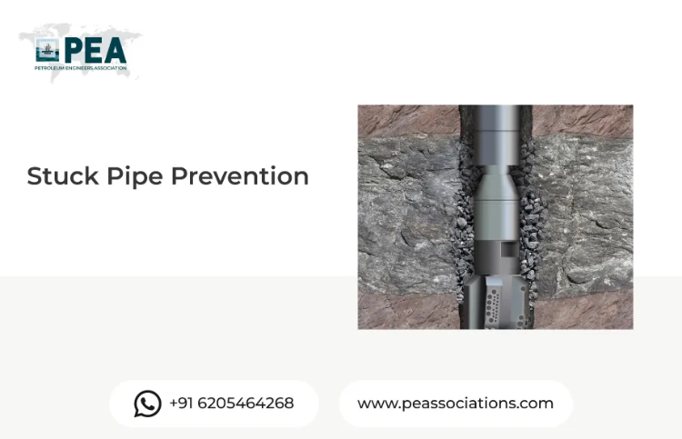 Stuck Pipe Prevention