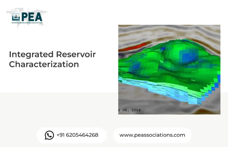Integrated Reservoir Characterization