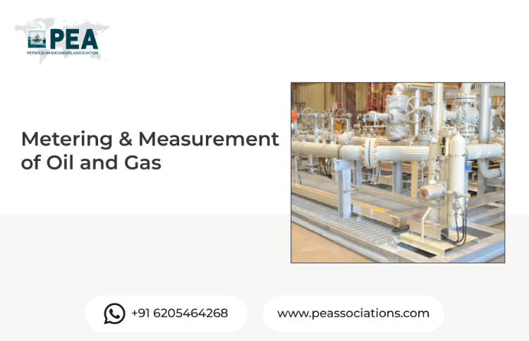 Flow Measurement and Custody Transfer