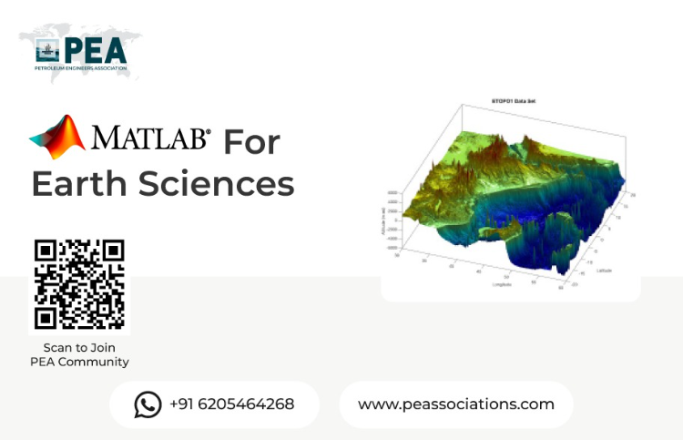 MATLAB For Earth Sciences