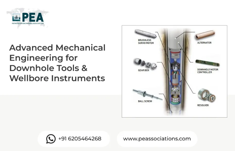 Advanced Mechanical Engineering for Downhole Tools & Wellbore Instruments