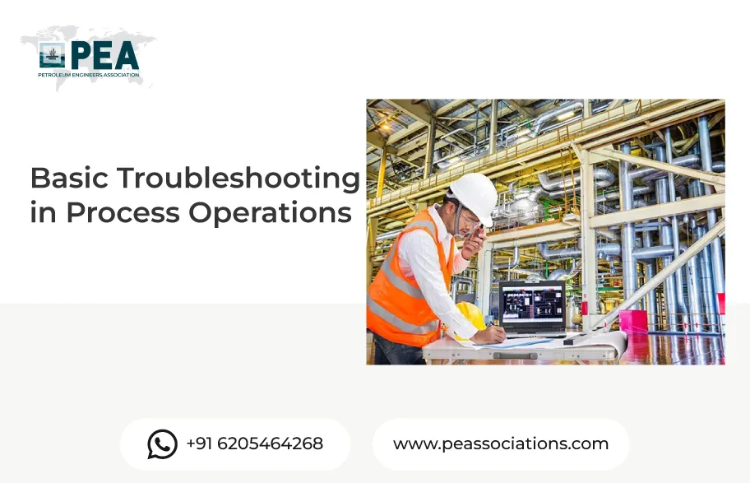 Basic Troubleshooting in Process Operations