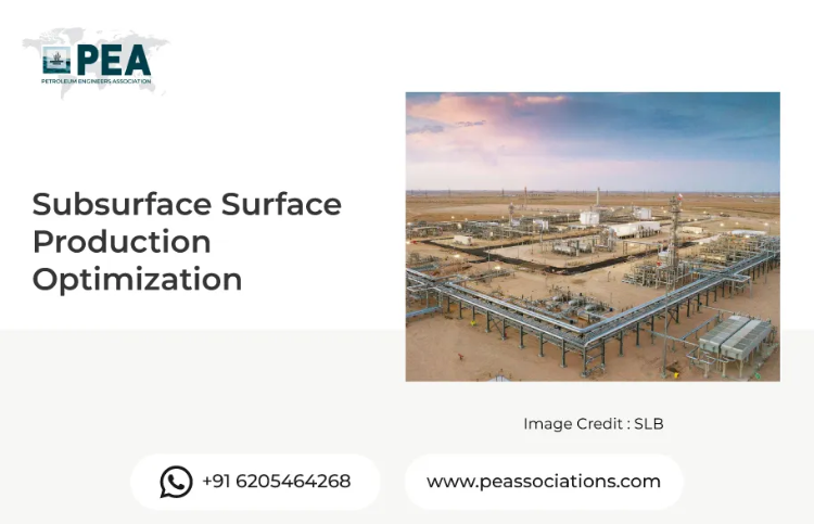Subsurface Surface Production Optimization