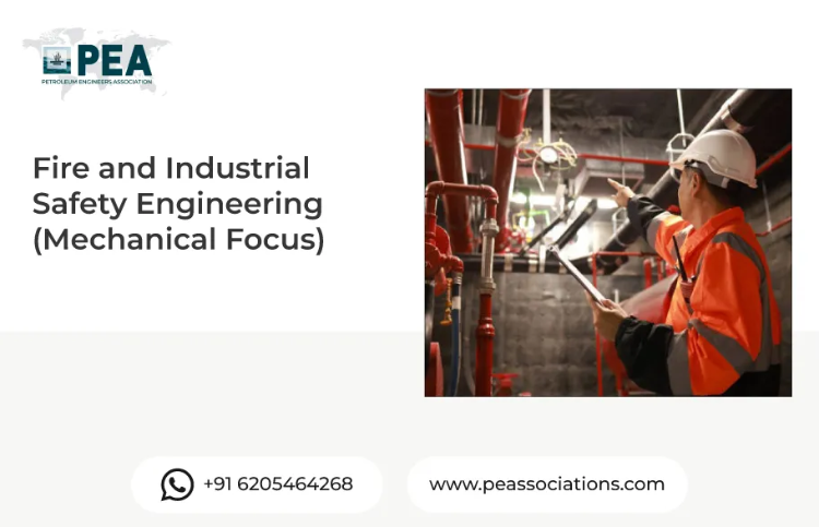 Fire and Industrial Safety Engineering (Mechanical Focus)