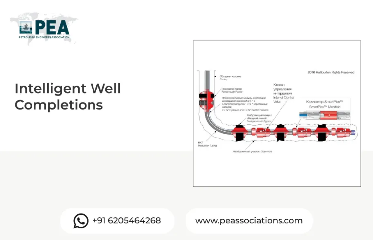 Intelligent Well Completions