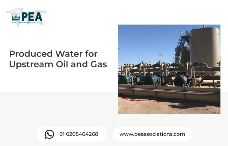 Produced Water for Upstream Oil and Gas