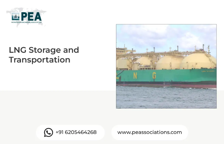 LNG Storage and Transportation
