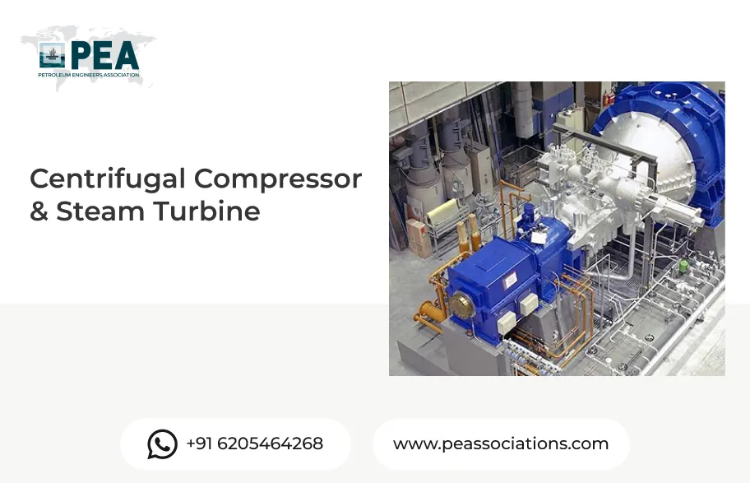 Centrifugal Compressor & Steam Turbine