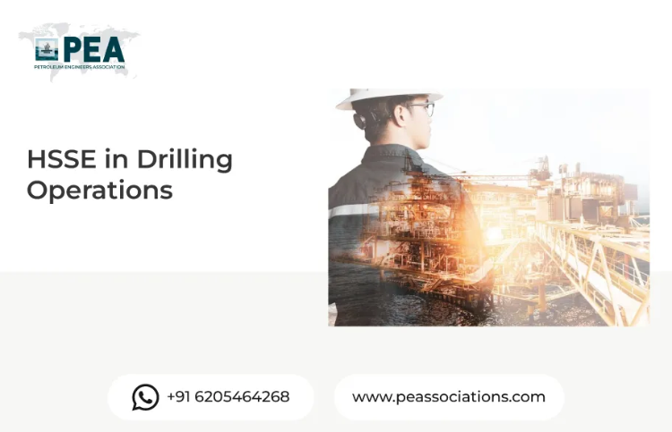 HSSE in Drilling Operations